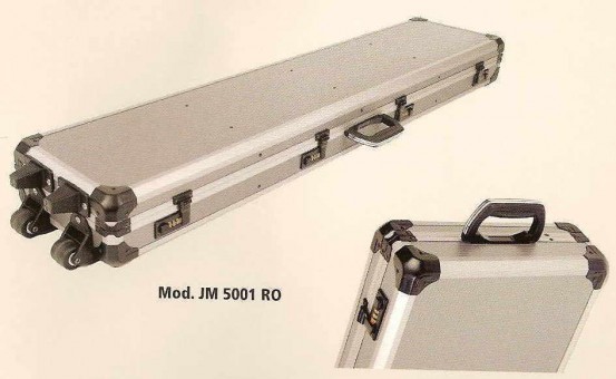JM 5001 RO Jakob Winter alumīnija koferis