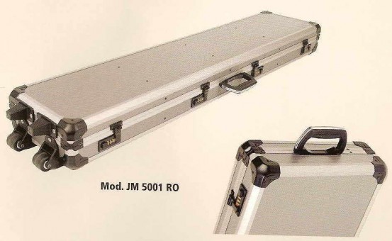 JM 5001 RO Jakob Winter aluminium case