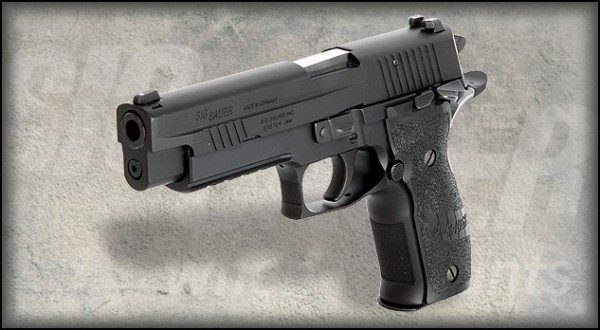 P226 X-Five Tactical