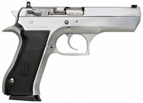 Jericho 941 FS cal.9mm chrom.