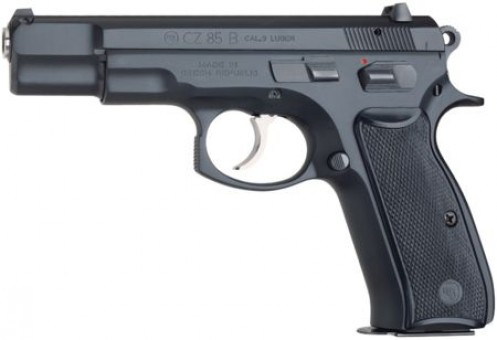 ČZ 85 kal.9 Luger gl.blue