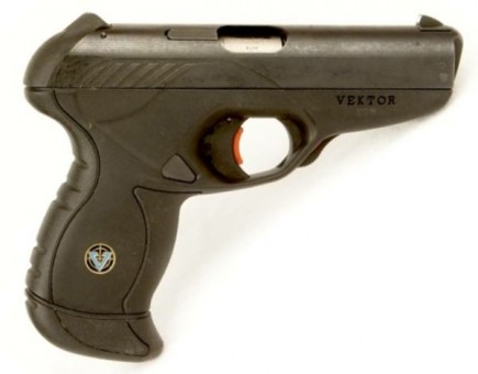Vektor kal.9mm pistol