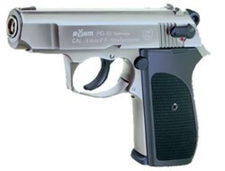 RG-88 nikel kal.9mm