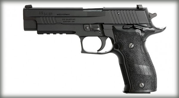 Sig Sauer P226 X-Five SO