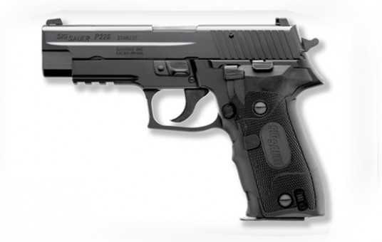 Sig Sauer P226 AL/SO, kal.9mm