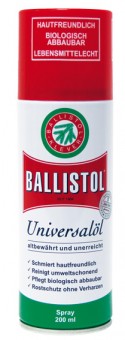 BALLISTOL GUNEX - ieroču eļļa un pretkorozijas līdzeklis
